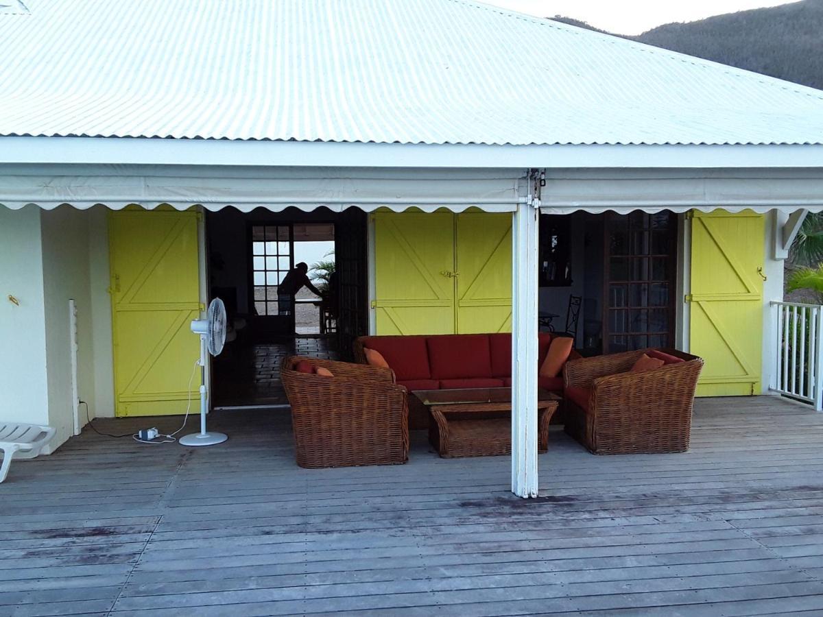Luxurious Villa Saint Martin Cul de Sac Exterior photo