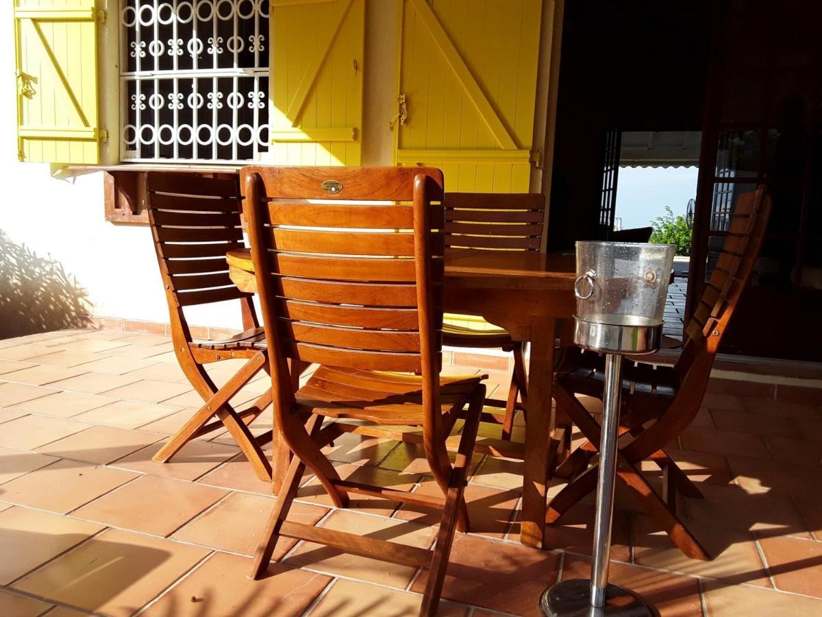 Luxurious Villa Saint Martin Cul de Sac Exterior photo