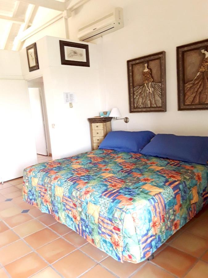 Luxurious Villa Saint Martin Cul de Sac Exterior photo
