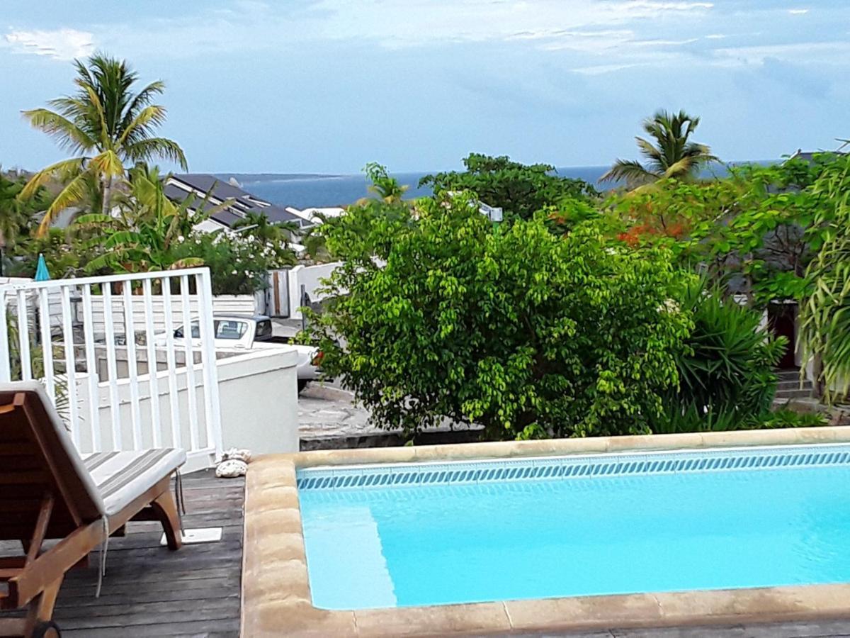 Luxurious Villa Saint Martin Cul de Sac Exterior photo